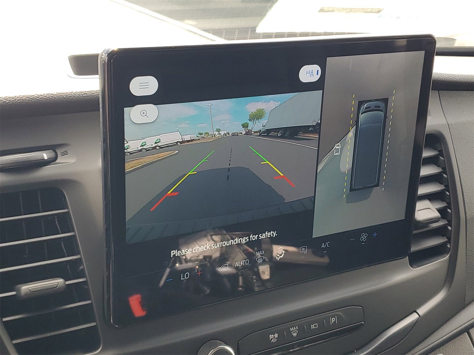 2025 Ford Transit-250 Base