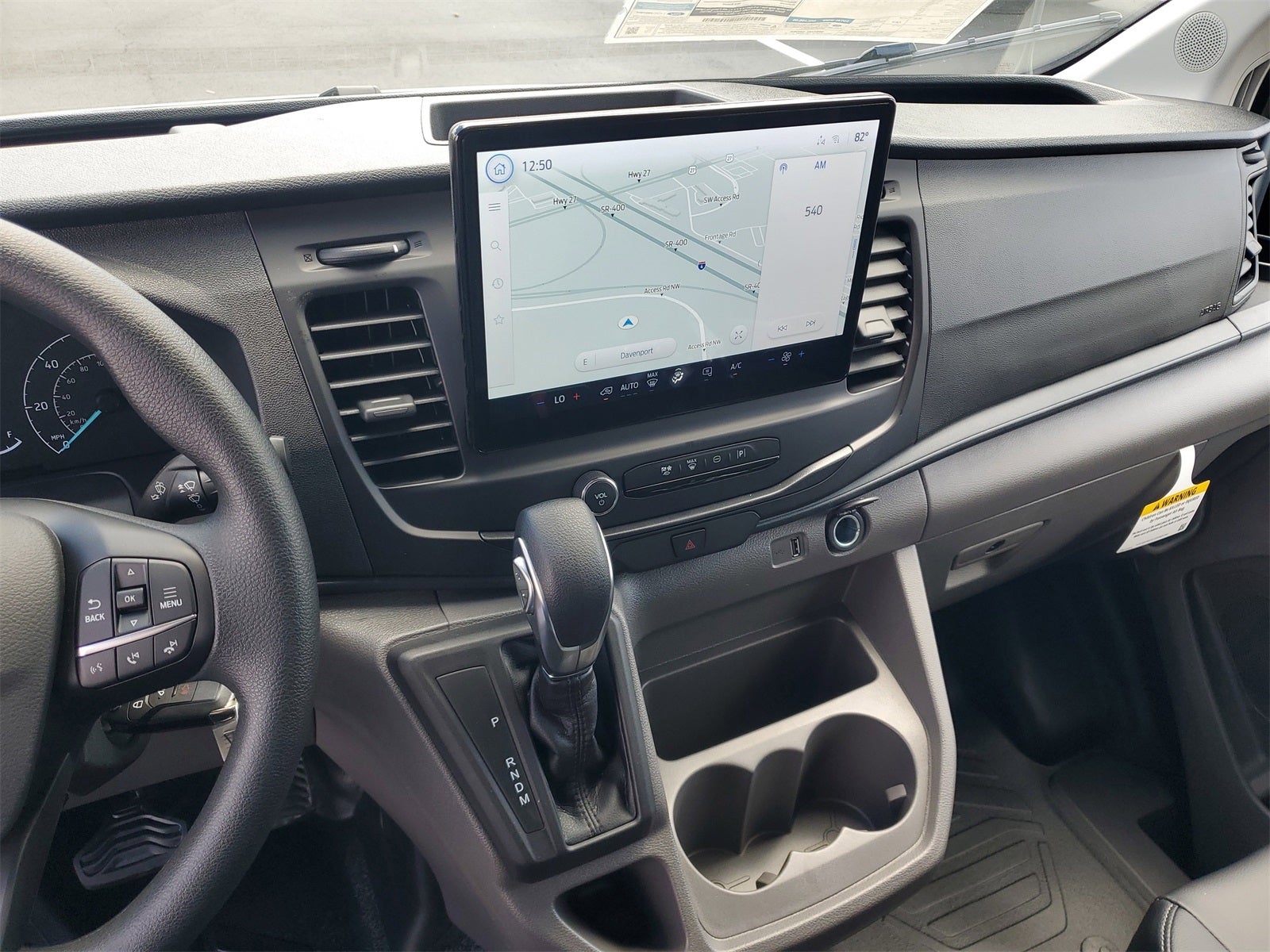 2025 Ford Transit-250 Base