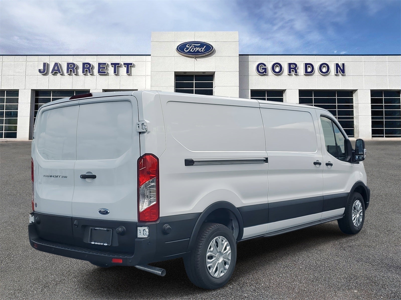 2025 Ford Transit-250 Base