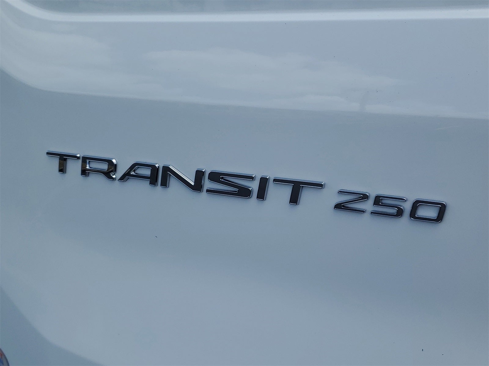 2025 Ford Transit-250 Base