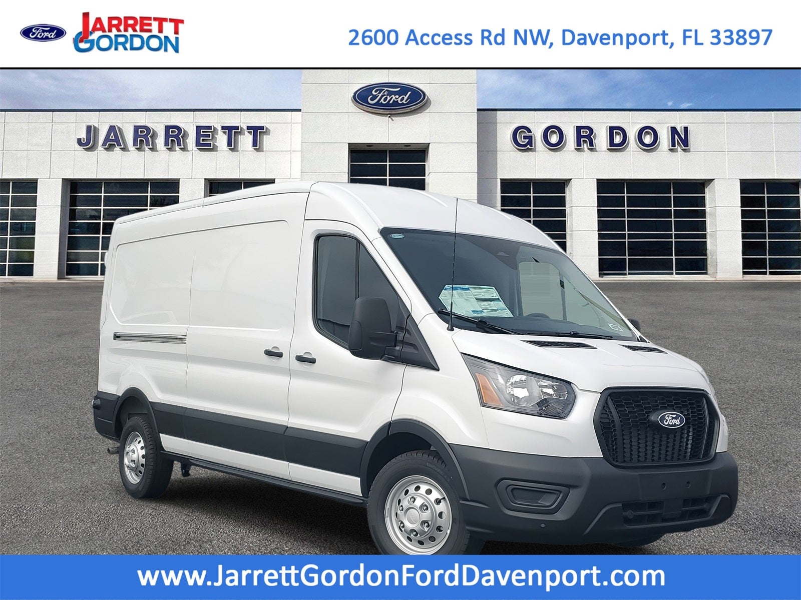 2026 Ford Transit-250 Base
