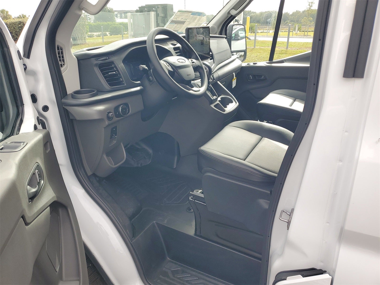 2026 Ford Transit-250 Base