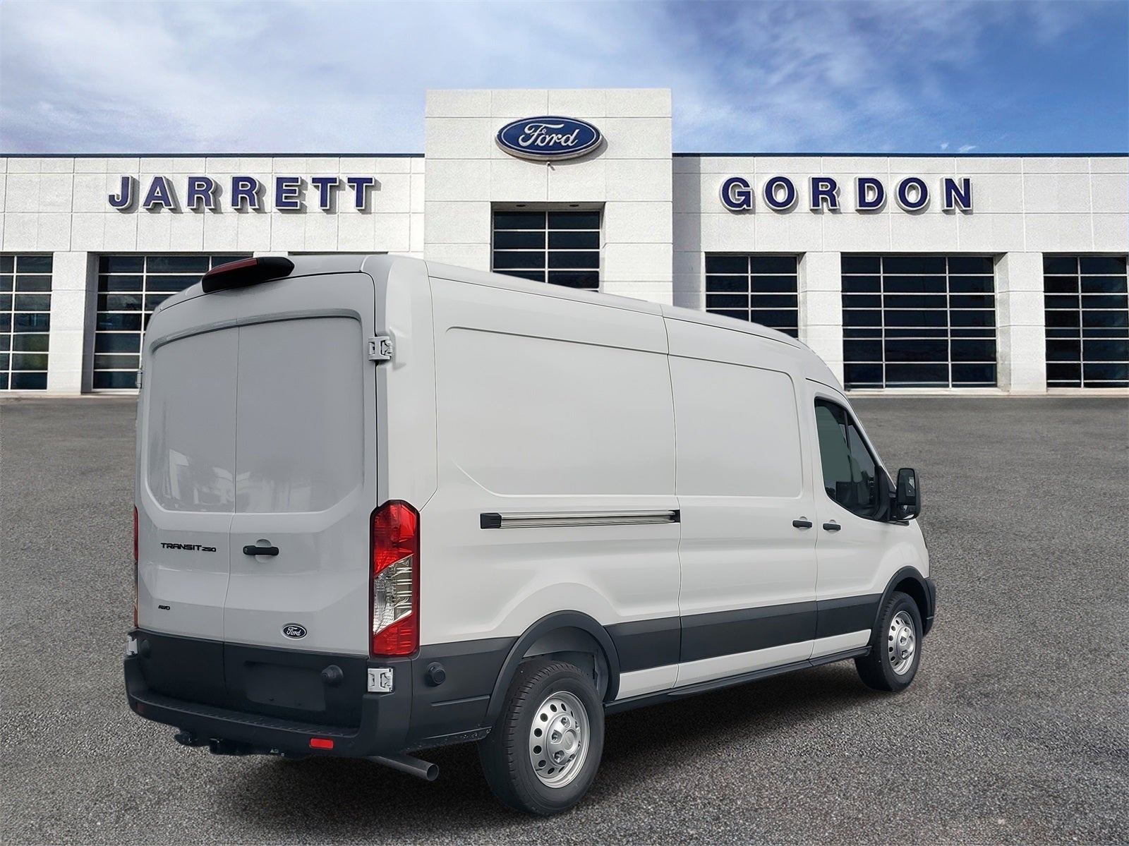 2026 Ford Transit-250 Base