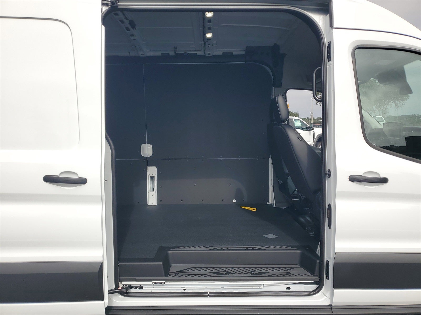 2026 Ford Transit-250 Base