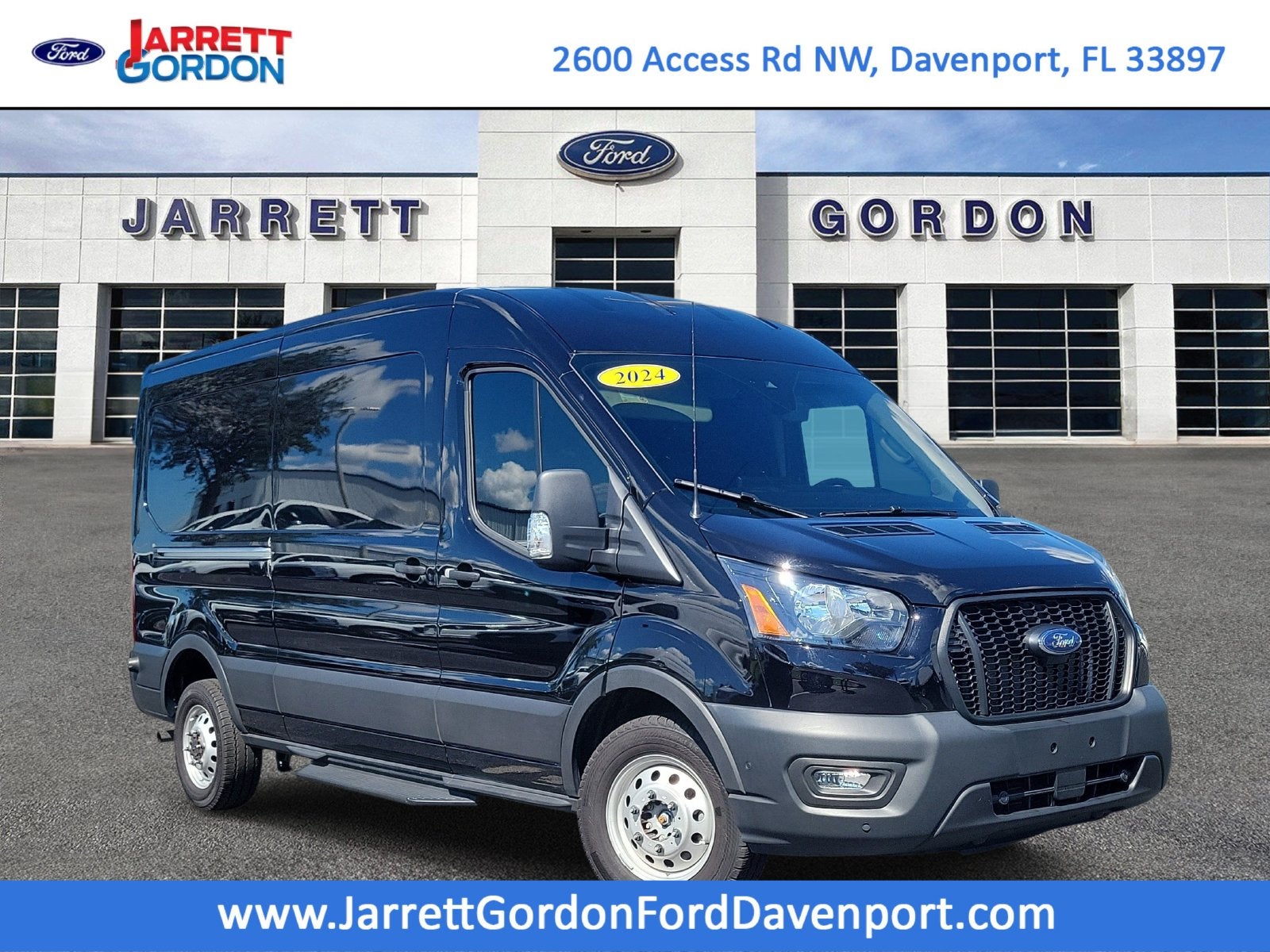 2024 Ford Transit-250 Base