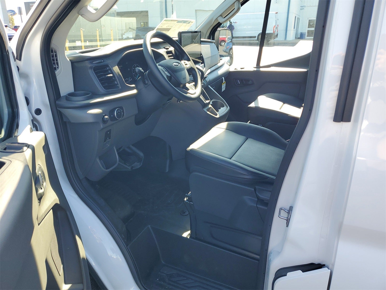 2025 Ford Transit-250 Base