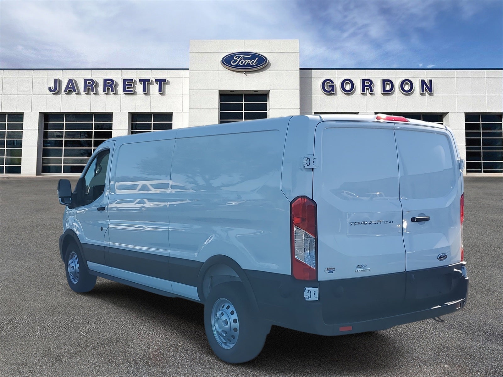 2025 Ford Transit-250 Base