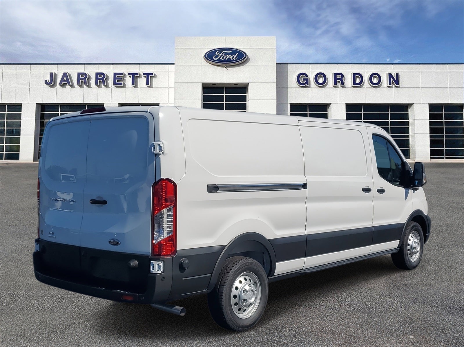 2025 Ford Transit-250 Base