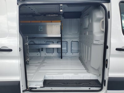 2025 Ford Transit-350 Base XL Trim