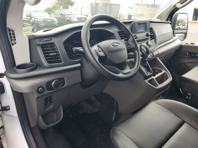 2025 Ford Transit-350 Base XL Trim