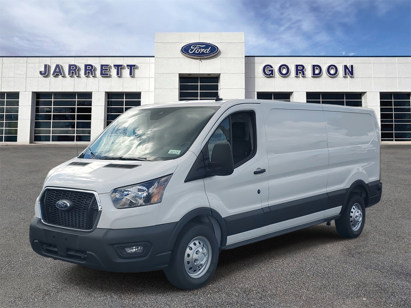 2025 Ford Transit-350 Base XL Trim