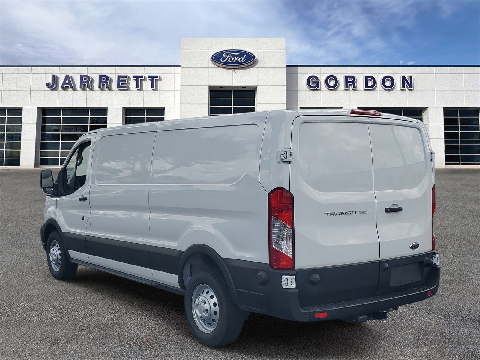 2025 Ford Transit-350 Base XL Trim
