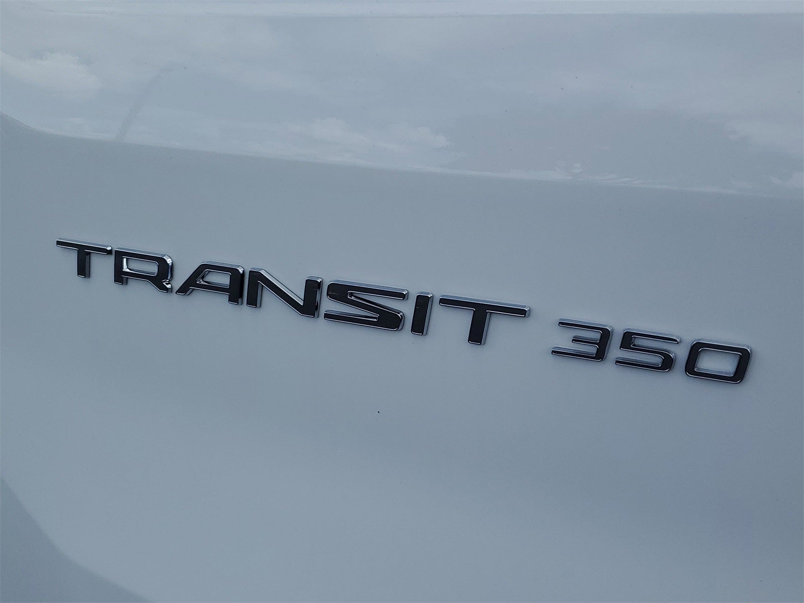 2025 Ford Transit-350 Base XL Trim