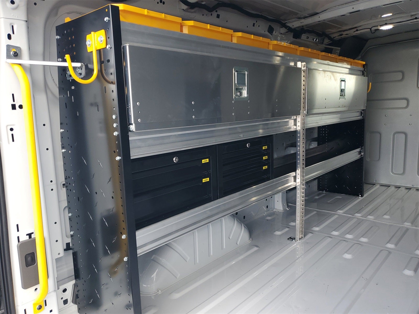 2025 Ford Transit-350 Base XL Trim