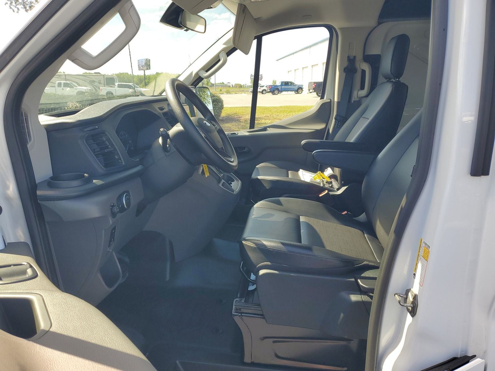 2024 Ford Transit-350 Base