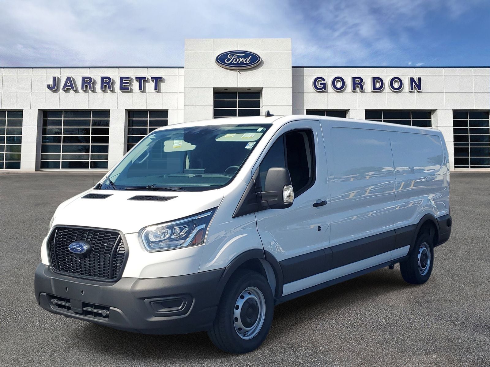 2024 Ford Transit-350 Base