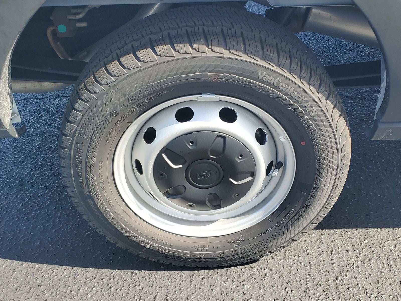 2024 Ford Transit-350 Base