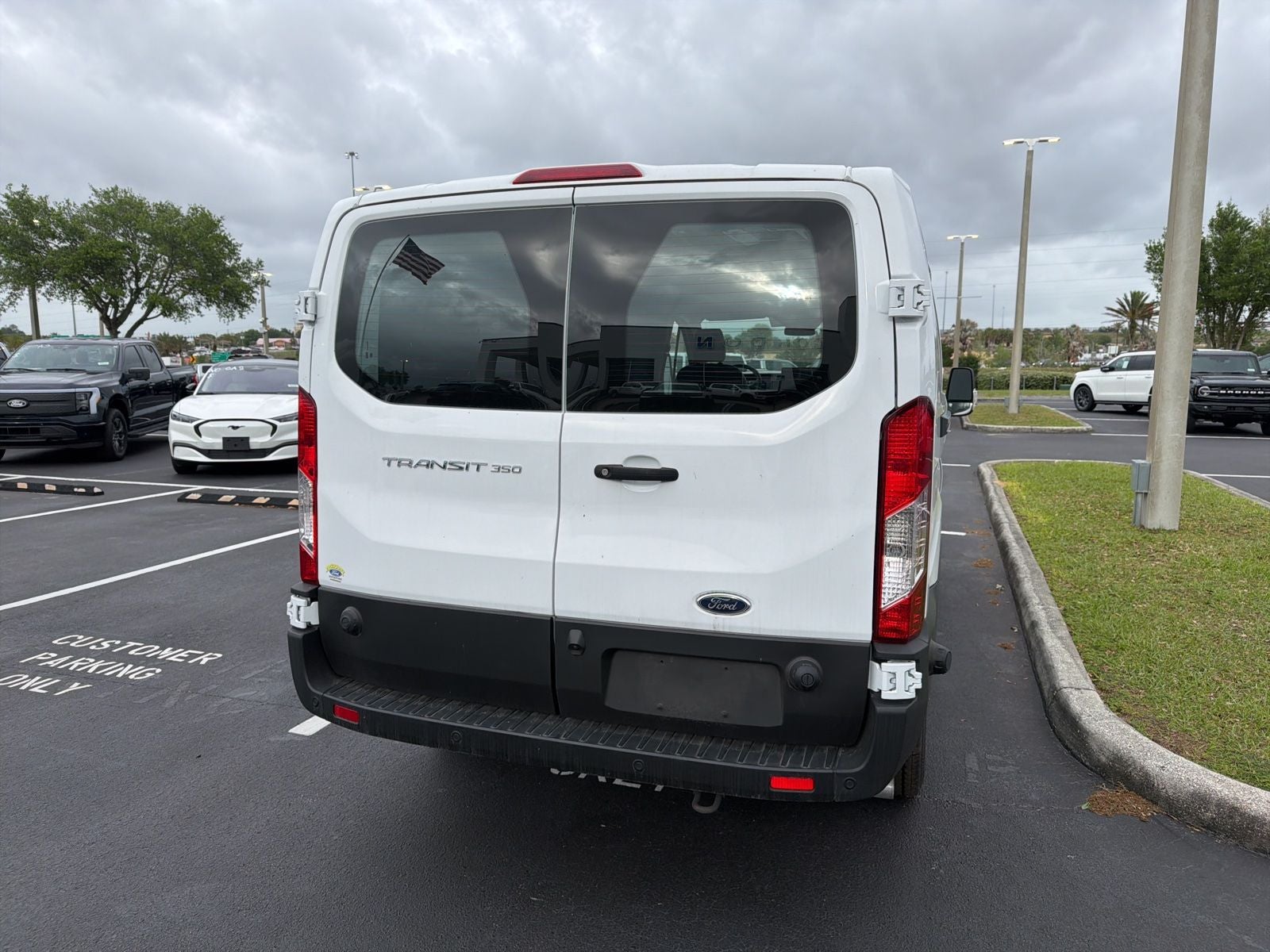 2024 Ford Transit-350 Base