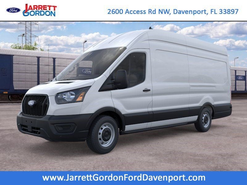 2026 Ford Transit-350 Base