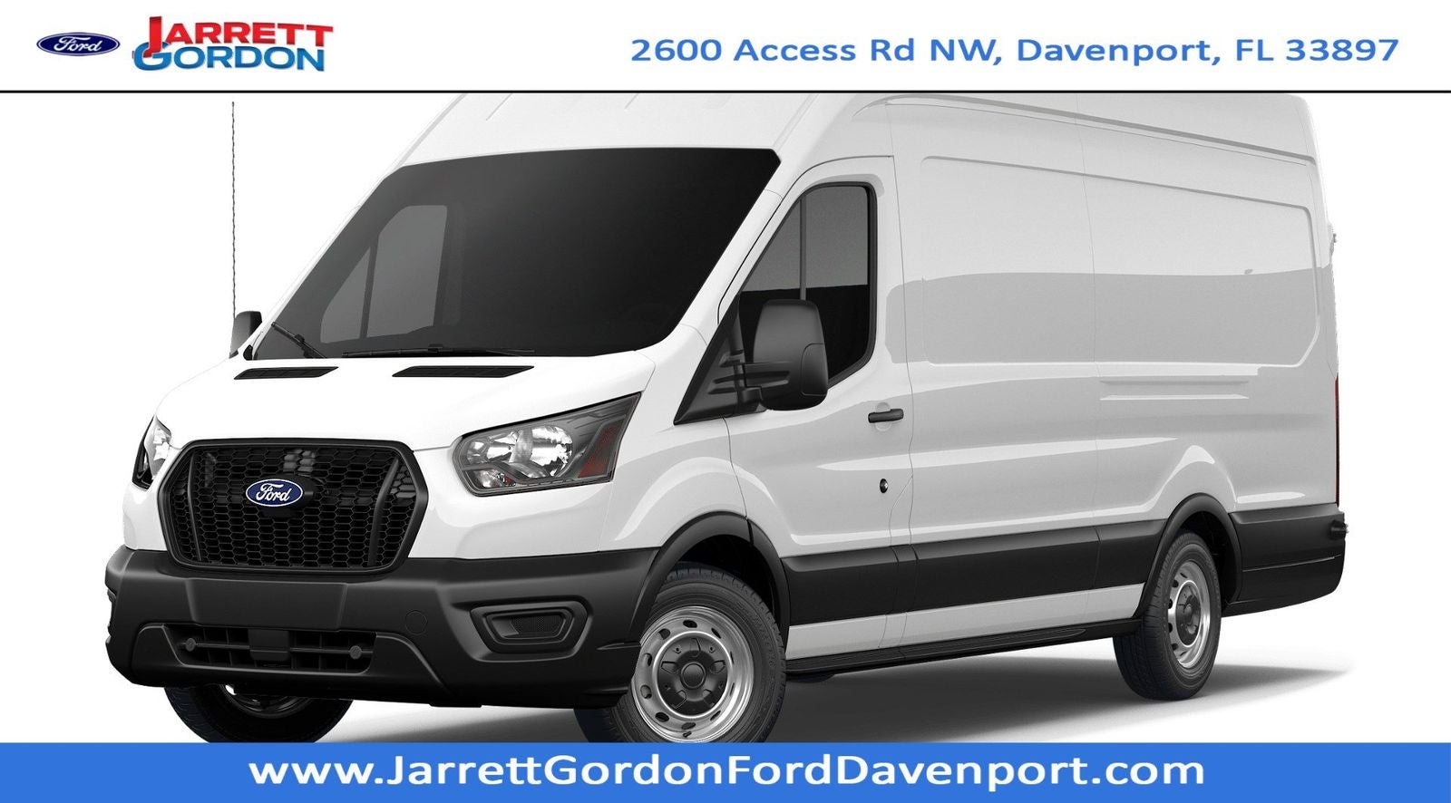 2026 Ford Transit-350 Base
