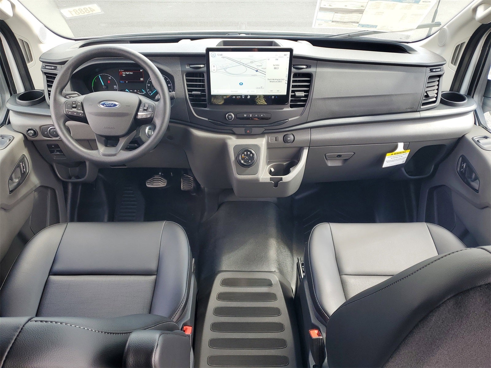 2025 Ford E-Transit-350 Base XL TRIM