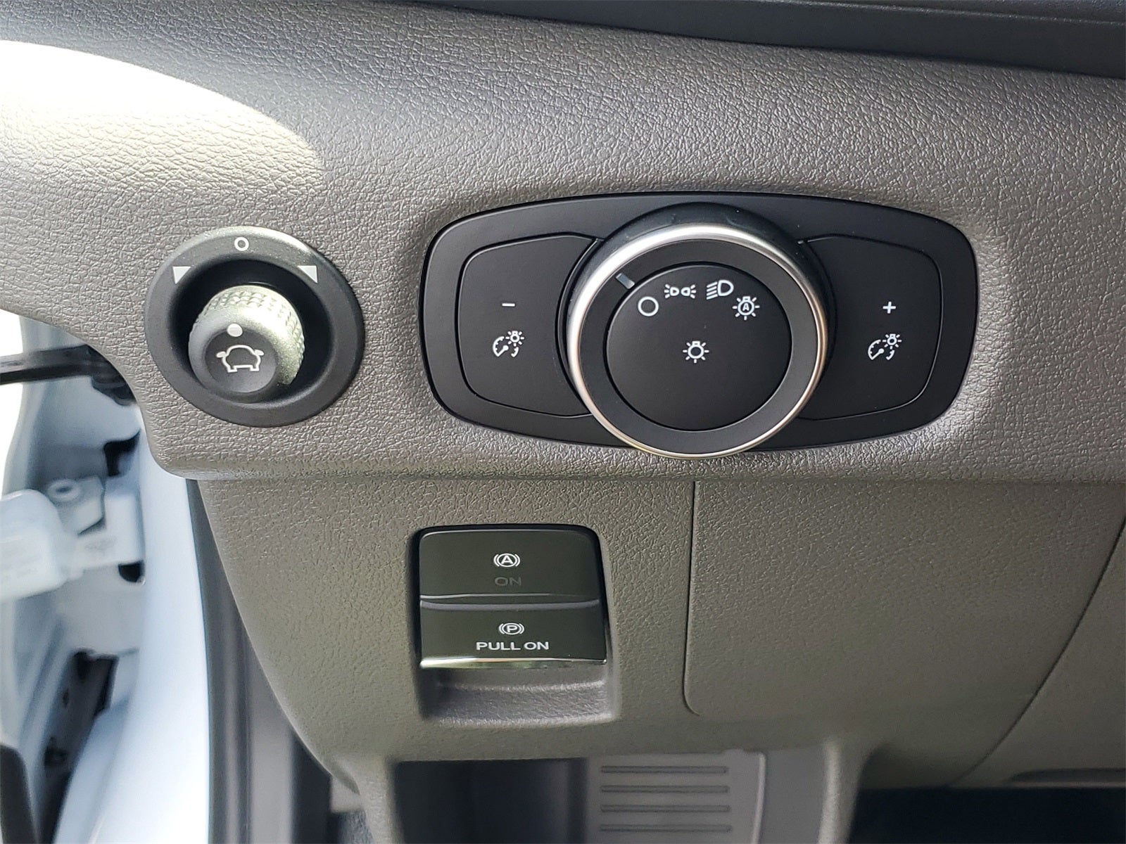 2025 Ford E-Transit-350 Base XL TRIM