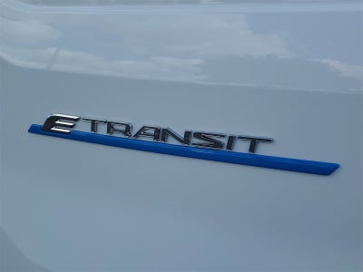 2025 Ford E-Transit-350 Base XL TRIM