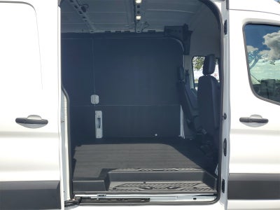 2025 Ford E-Transit-350 Base XL TRIM