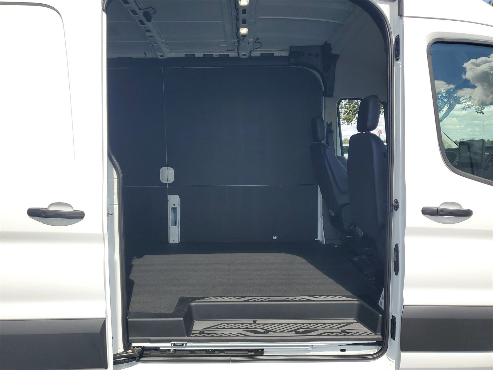 2025 Ford E-Transit-350 Base XL TRIM