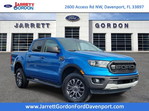 2021 Ford Ranger XLT