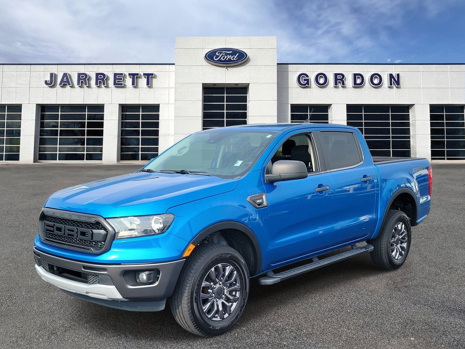 2021 Ford Ranger XLT