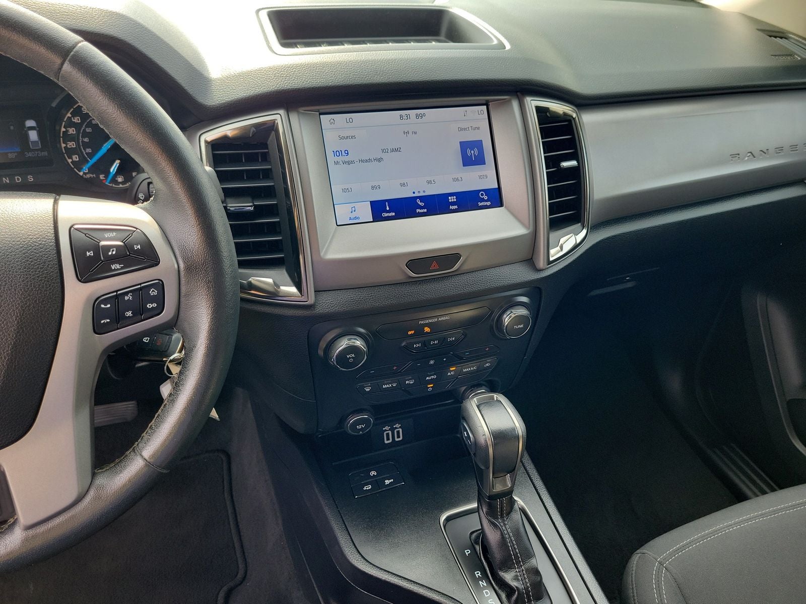 2021 Ford Ranger XLT