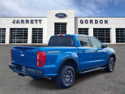 2021 Ford Ranger XLT