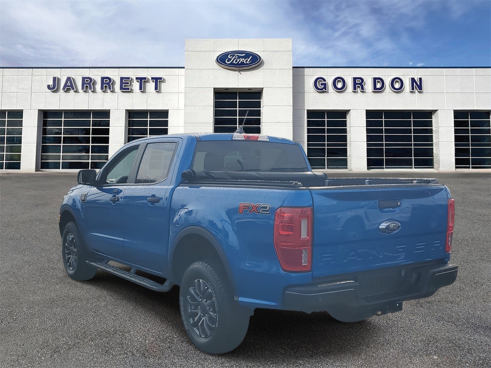 2021 Ford Ranger XLT