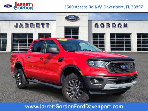2021 Ford Ranger XLT