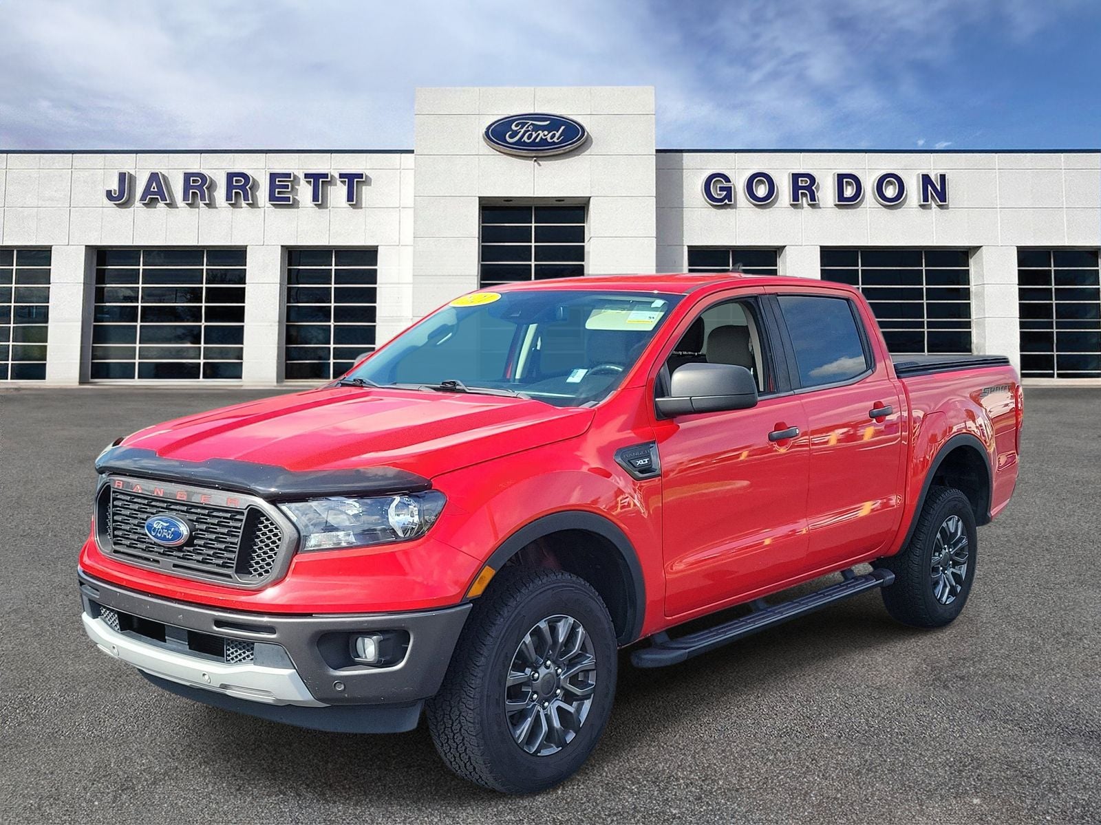 2021 Ford Ranger XLT