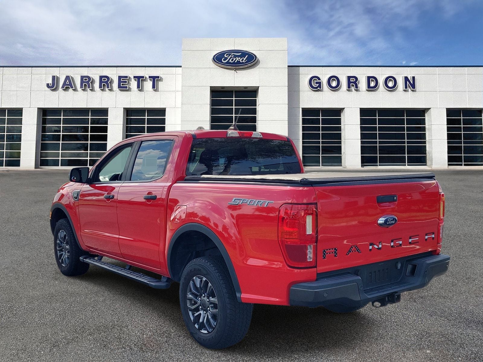 2021 Ford Ranger XLT