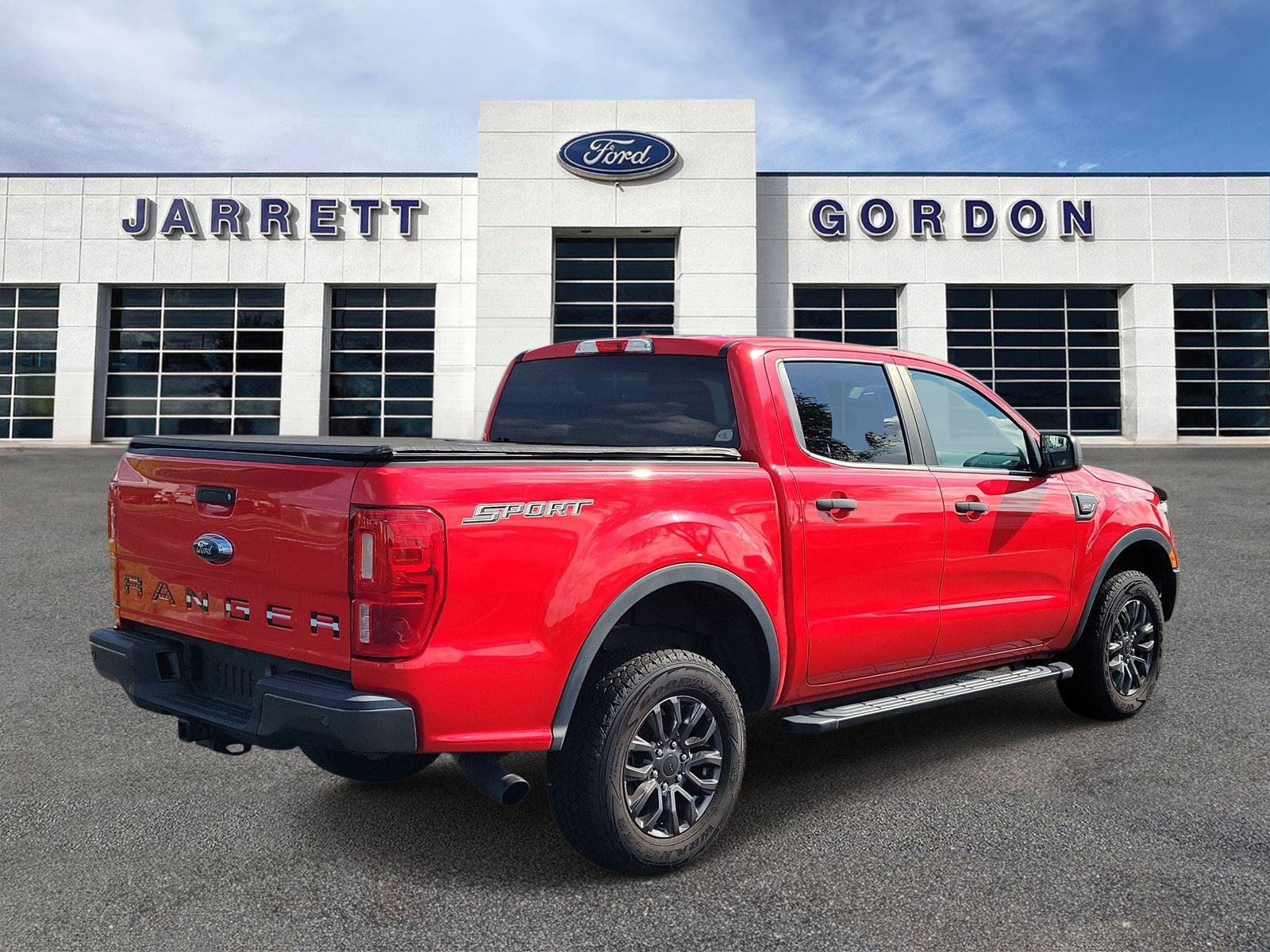 2021 Ford Ranger XLT