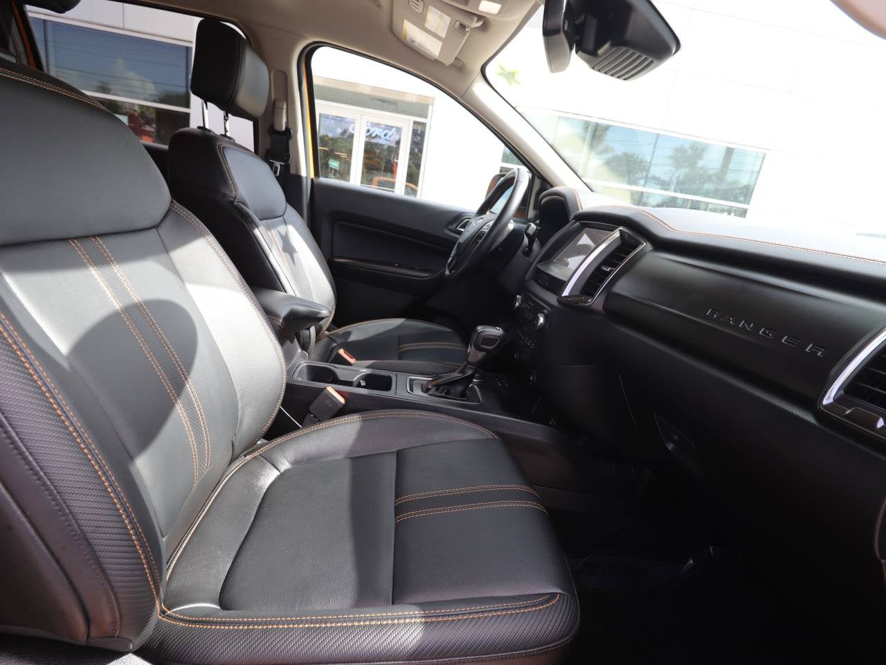 2022 Ford Ranger Lariat