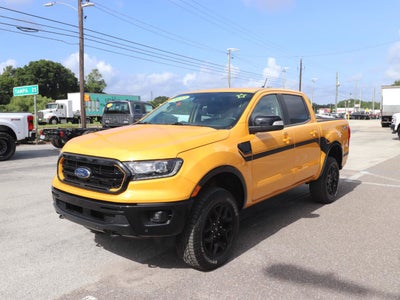 2022 Ford Ranger Lariat