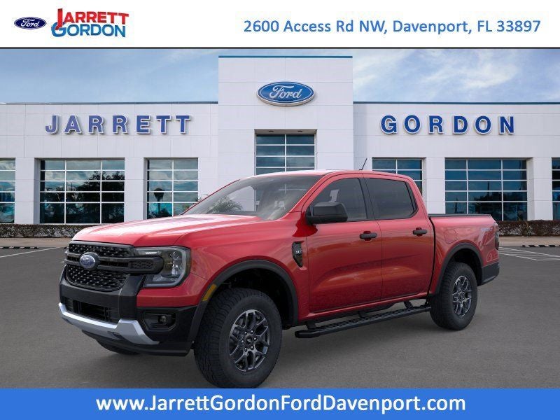2026 Ford Ranger XLT