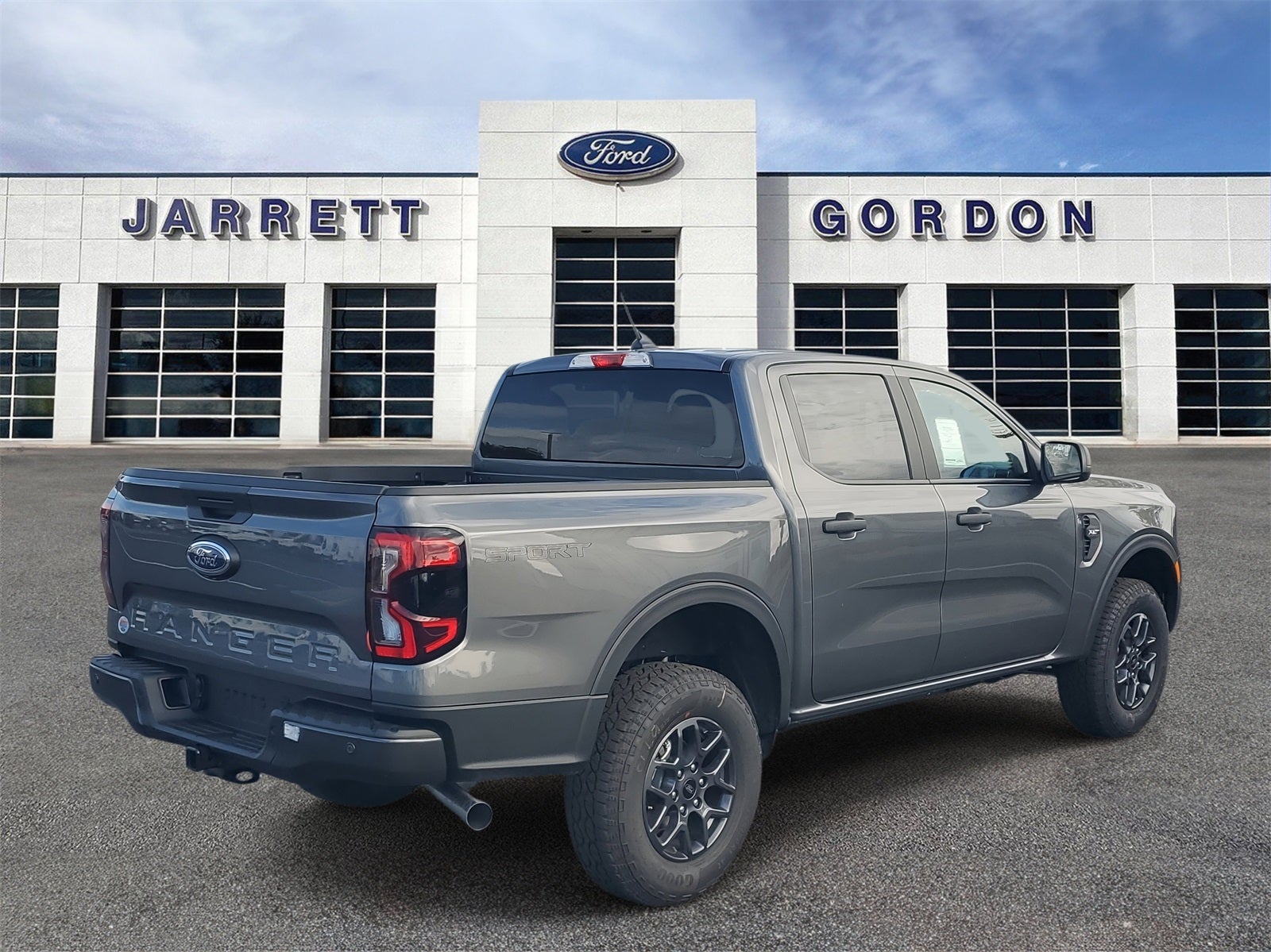 2025 Ford Ranger XLT