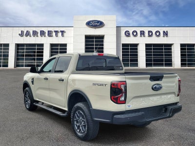 2025 Ford Ranger XLT