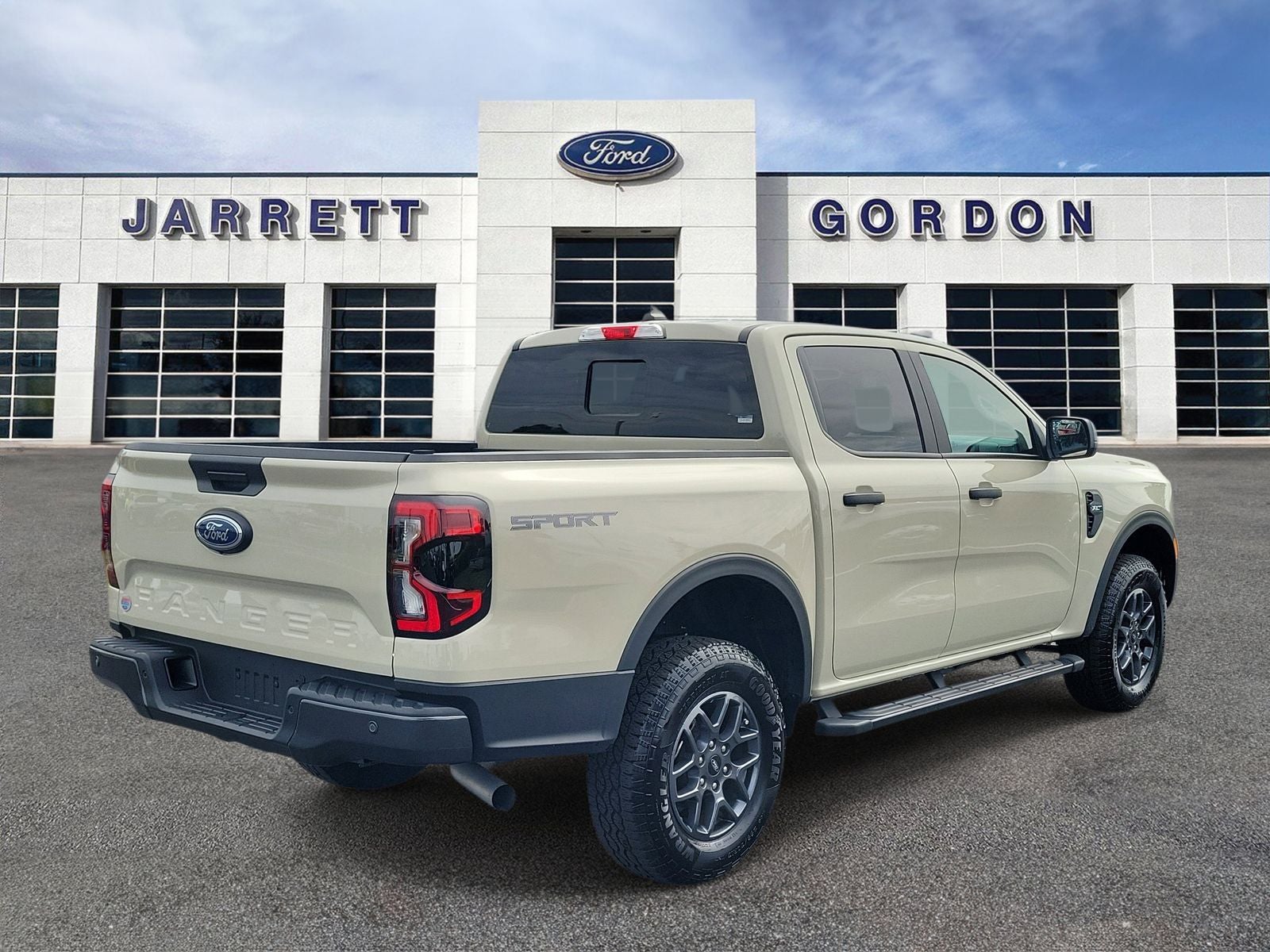 2025 Ford Ranger XLT