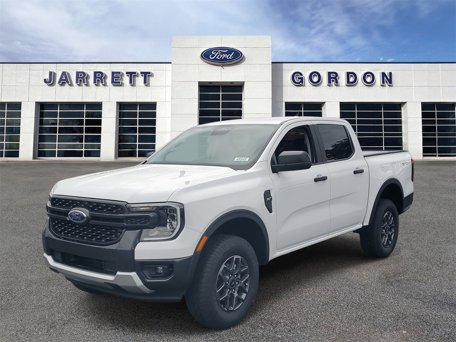 2025 Ford Ranger XLT