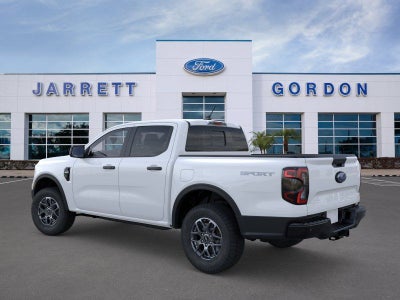 2026 Ford Ranger XLT