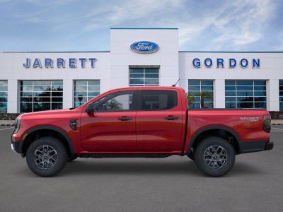 2026 Ford Ranger XLT