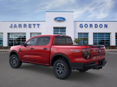 2026 Ford Ranger XLT