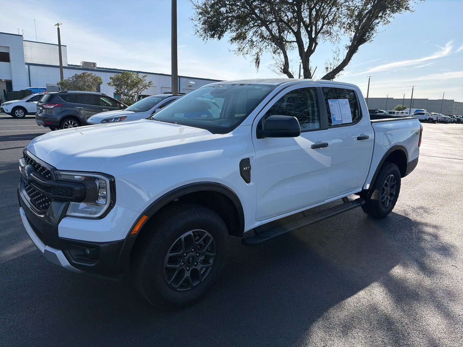 2024 Ford Ranger XLT