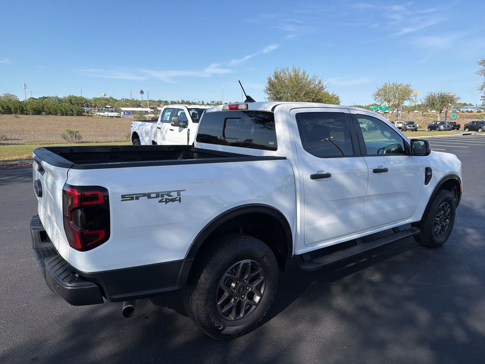 2024 Ford Ranger XLT